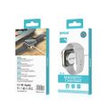 BWOO WL-18 PD 5W magnetická bezdrôtová nabíjačka biela