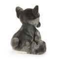 Plyšový pes francúzsky buldoček sediaci 26 cm ECO-FRIENDLY