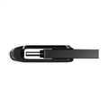 SanDisk Ultra Dual GO USB 128GB Type-C, čierny