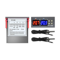 Termostat EUROKOMP STC-3008 duálne