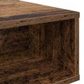 vidaXL Konferenčný stolík Staré drevo 105 x 50 x 32,5 cm