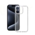 Vmax tvrdené sklo 2,5D Normal Clear Glass pre iPhone 16 Plus 6,7"