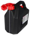 Kanister plastový MECHANIC FUEL CANISTER 20L, čierny SIXTOL