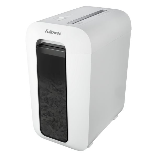 Skartovač Fellowes LX 65 biely