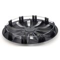 Kryt kolesa FOX RING SILVER/BLACK 16" (1ks)