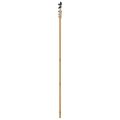 vidaXL Posuvné dvere ORKDAL 86 x 211 cm Prírodná a čierna