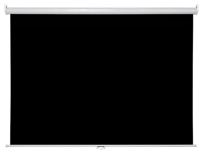 ELITE SCREENS plátno roletové 120" (304,8cm)/ 16:9/ 148,6×264,2cm/ gain 1.1/ kryt biely/ 24" drop Projekčné plátno, roletové, 120" (304,8 cm), 16:9, 148,6 x 264,2 cm, Gain 1,1, 24" drop, kryt biely