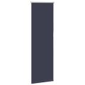 vidaXL Zatemňovacia roleta námornícka modrá 45x175 cm šírka látky 40,7 cm polyester