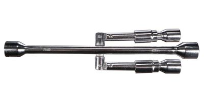 Krížový kľúč na kolesá MECHANIC CROSS WRENCH 1, skladací, 17-19-21-23 mm SIXTOL