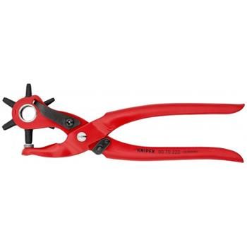 Knipex, Kleště dierovací revolverové,
