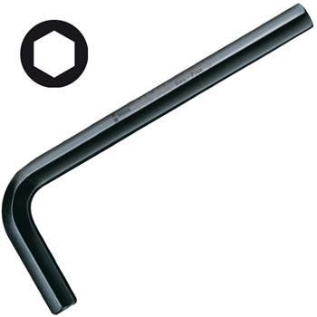 Wera 05027209001-Kľúč zástrčný šesťhranný-IMBUS 6 x 90/32mm L-kľúč čierny, 950 BM Wera 05027209001 - Klíč zástrčný šestihranný-IMBUS 6 x 90/32mm L-klíč černý, 950 BM