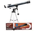(SK) Hvezdársky ďalekohľad Levenhuk Discovery Spark 709 EQ s knižkou