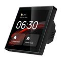 Ovládací panel MOES CCP-TY-LN s podporou Wi-Fi a ZigBee a 4-palcovým LCD displejom