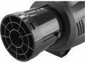 Fukár záhradný aku, BRUSHLESS, 40V Li-ion, bez batérie a nabíjačky EXTOL-INDUSTRIAL
