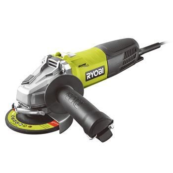 Ryobi, RAG800-115G , 800W uhlová brúska