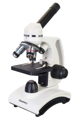 (SK) Mikroskop so vzdelávacou publikáciou Levenhuk Discovery Femto Polar