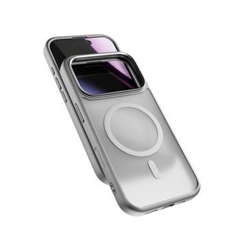 Epico HeroMatte Mag+ Case iPhone 17 Pro Max - sivá