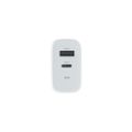 Maxlife MXTC-10-20AC PD QC nabíjačka 1x USB-C a 1x USB 20W (OEM0101381)