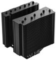 DEEPCOOL chladič CPU Assassin VC Elite / 7xheatpipes / 140 mm PWM fan / černý Chladic, pro CPU, pro Intel i AMD, socket 1851, 1700, 1200, 115x, 20xx, AM5, AM4, 300W TDP, 140+120mm ventilátor, 7 heatpipe, PWM