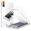 Spigen Elite Shield "Ez Fit" for Samsung Galaxy S25 Ultra Clear