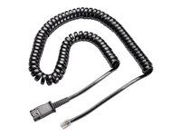 Audio kábel - M22 do rýchleho rozpojenia - pre Poly EncorePro