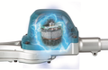 Makita Aku kosačka Li-ion LXT 18V, bez aku   Z