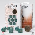 Sada kociek Zaklínač – kocky Triss