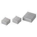 RASPBERRY Pasívne chladiče RB-Heatsink 3ks