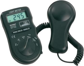Luxmeter Voltcraft MS-1300
