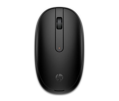 HP 240/Kancelárska/Optická/1 600 DPI/Bezdrôtová Bluetooth/Čierna