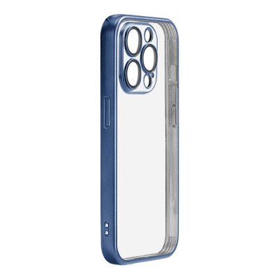Puzdro na telefón Baseus Magnetic Crystal Clear pre iPhone 11 Pro Max (priehľadné) s ochranným krytom obrazovky z tvrdeného skla a čistiacou súpravou