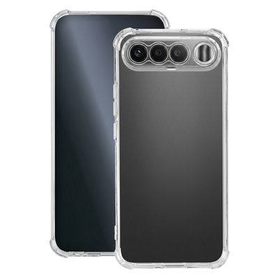 Anti Shock 1,5 mm puzdro pre Realme 16 5G transparentné