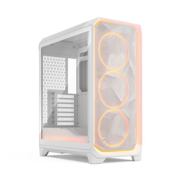 Fractal Design Meshify 3 Ambience Pro TG/Midi Tower/Transpar./Biela