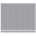 vidaXL Ručne zaťahovacia markíza s LED antracit a biela 400x300 cm