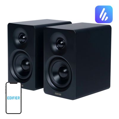 Reproduktory Edifier M60 2.0 (čierne)