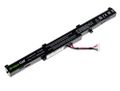 Green Cell AS77 batéria do notebookov Asus A41-X550E F550D F550DP F750L 14,4V 2200 mAh
