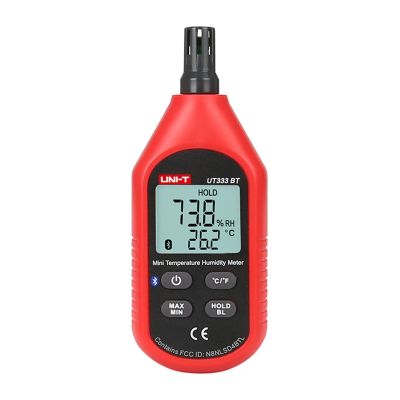 Uni-T UT333BT Mini merač teploty a vlhkosti