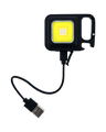 TR-007M Mini LED svietidlo 5W COB s USB Trixline