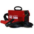 Nabíjačka autobatérií s pomocným štartom SOLUTION SC-300