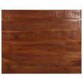 vidaXL Stolová doska 110x80x2,5 cm obdĺžnik masívne recyklované drevo