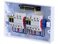 Rozvádzač R-FVE-DC2T1 EATON, T1+T2 (1000 V DC / 32 A) pre 2 stringy IP40 certifikovaný