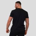 Tričko Stronger Together Black - GymBeam, veľkosť L, veľkosť oblečenia L