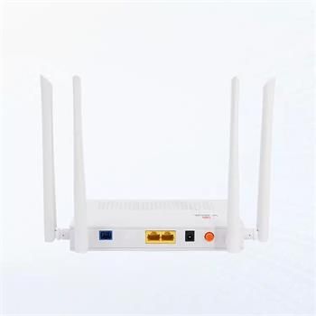 GePON ONU router V2802DAC, 2x GE, Wifi 5