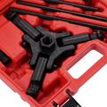 Sada na demontáž kladky tlmiča vibrácií v motore MECHANIC SHOCK ABS 2 SIXTOL