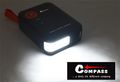 Powerbanka Compass 07167 JUMP STARTER 7200 mAh 600 A + kompresor