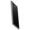Priehľadné puzdro Spigen Liquid Crystal pre Samsung Galaxy S24 Ultra