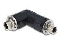 DC Barrel Jack Adapter DC 5.5 x 2.1 mm f