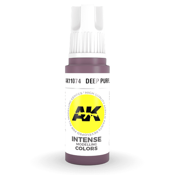 AK Interactive: General Series - Deep Purple (intense)