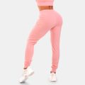 Dámske tepláky TRN pink - GymBeam, veľkosť XXL, veľkosť oblečenia XXL