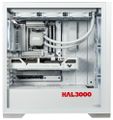 HAL3000 Alfa Gamer BTF White / AMD Ryzen 7 9800X3D/ 32GB DDR5/ RTX 5070 Ti/ 2TB PCIe4 SSD/ WiFi/ W11 Herní pocítac, AMD Ryzen 7 9800X3D, 32GB DDR5, NVIDIA GeForce RTX 5070 Ti 16GB, 2TB PCIe SSD, Wi-Fi, W11
